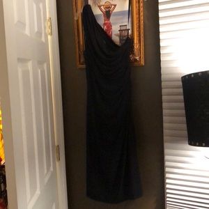 Cold Shoulder Vixen Dress